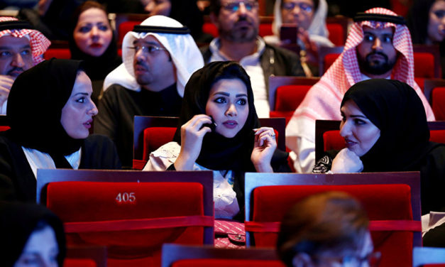 Des courts-métrages saoudiens au Festival de Cannes, une première