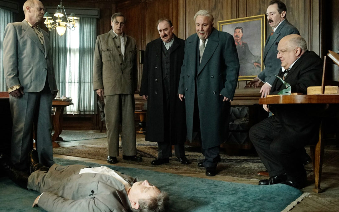 « La Mort de Staline » : l&rsquo;URSS façon Monthy Python