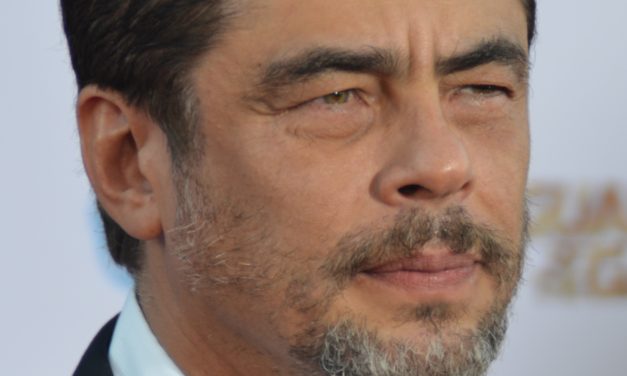 Cannes 2018 : Benicio del Toro, président du jury Un Certain Regard