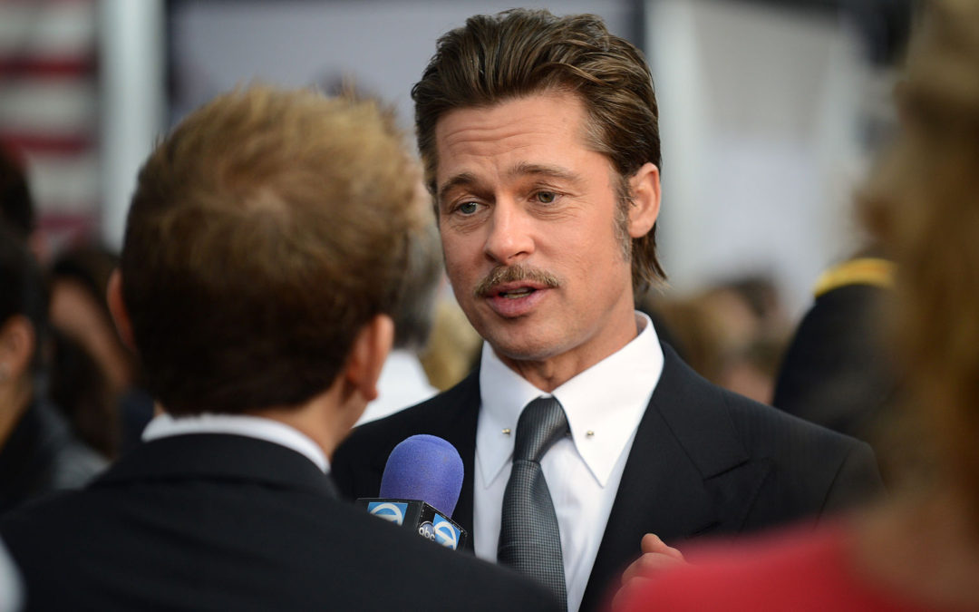 Brad Pitt produira un film sur celles qui ont révélé l&rsquo;affaire Weinstein