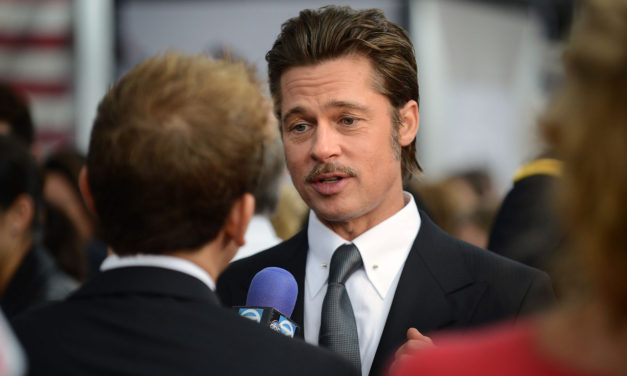 Brad Pitt produira un film sur celles qui ont révélé l’affaire Weinstein