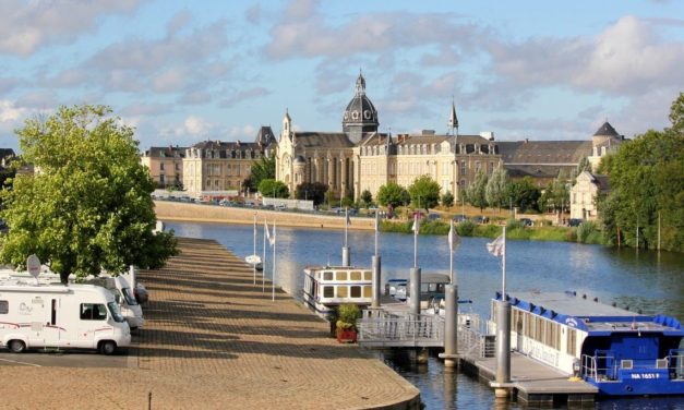 Mayenne – Le Carré, scène nationale et centre d’art contemporain, recrute un administrateur (f/h)