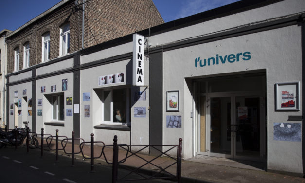 Lille – CDI. Le cinéma l’Univers recrute un chargé d’administration-projet (f/h)