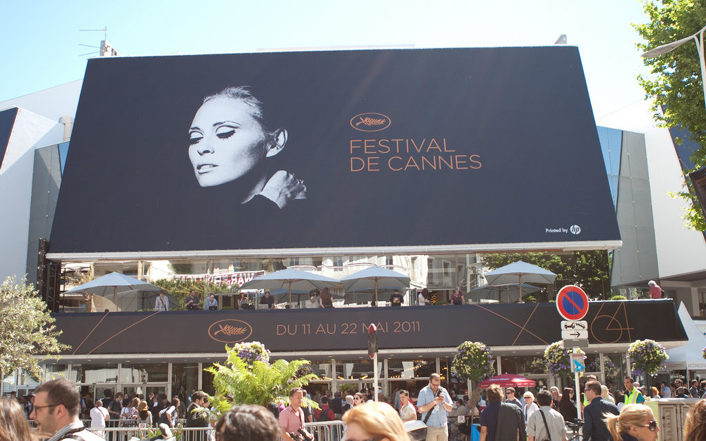 Fin des avant-premières presse à Cannes : les producteurs français soutiennent le festival