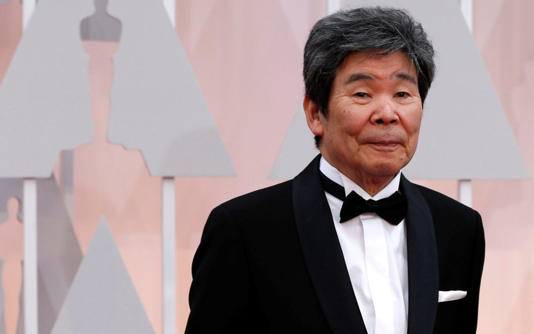 RIP. Isao Takahata, réalisateur du « Tombeau des Lucioles » et cofondateur des studios Ghibli
