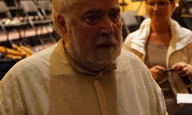 Pluie d’hommages pour Jean-Claude Malgoire