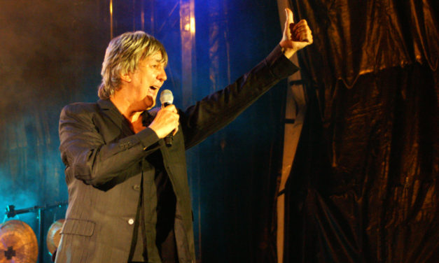 RIP. Jacques Higelin, chanteur et poète français, est mort