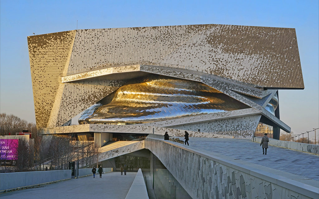 La Philharmonie de Paris s’envole grâce à son design sonore