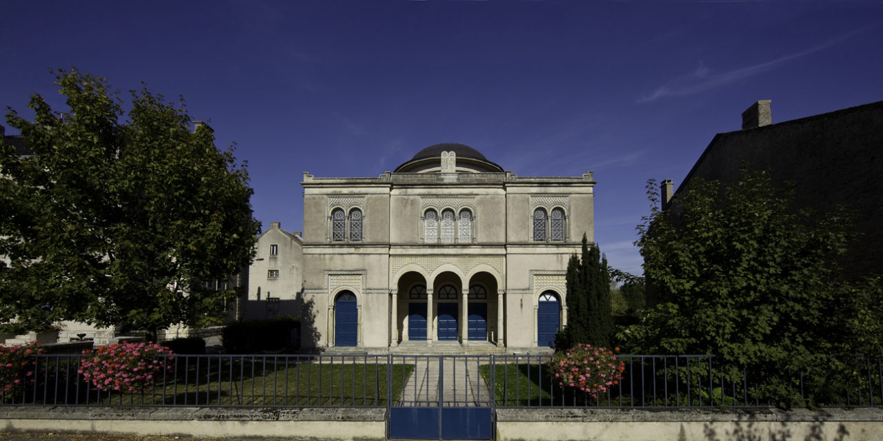 Le centre d’art – synagogue de Delme (57) recrute un directeur (f/h)