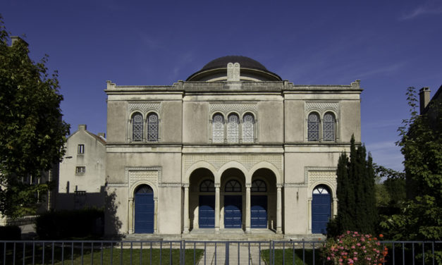 Le centre d’art – synagogue de Delme (57) recrute un directeur (f/h)