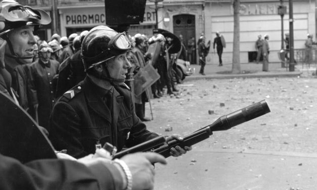 L’autre Mai 68 : un documentaire du point de vue des policiers et CRS
