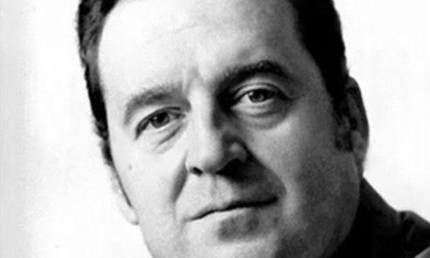 RIP. Michel Sénéchal, ténor français