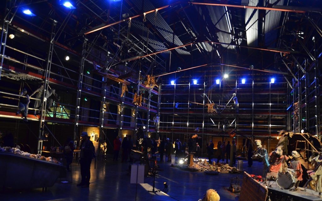 Dunkerque – Le Théâtre La Licorne recrute un régisseur général (f/h)