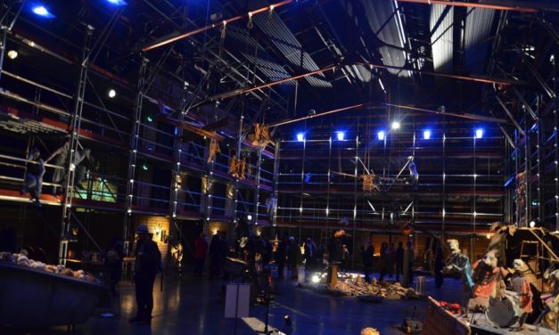 Dunkerque – Le Théâtre La Licorne recrute un régisseur général (f/h)