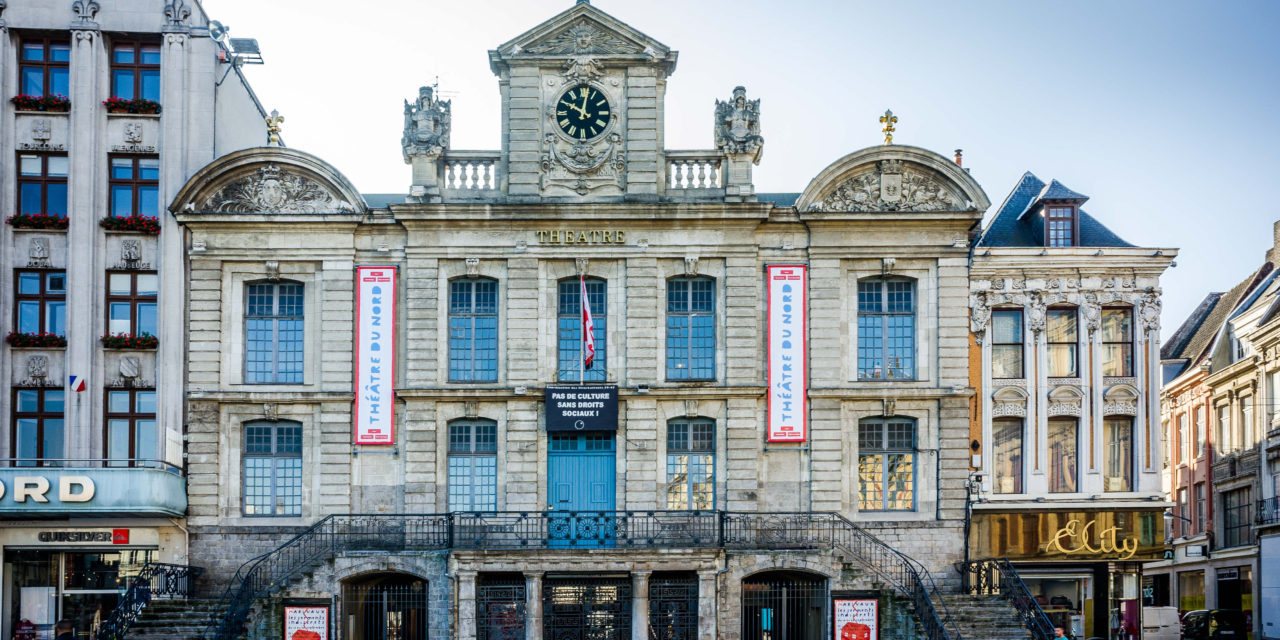 Le Théâtre du Nord recrute un webmestre attaché à l’information (f/h)