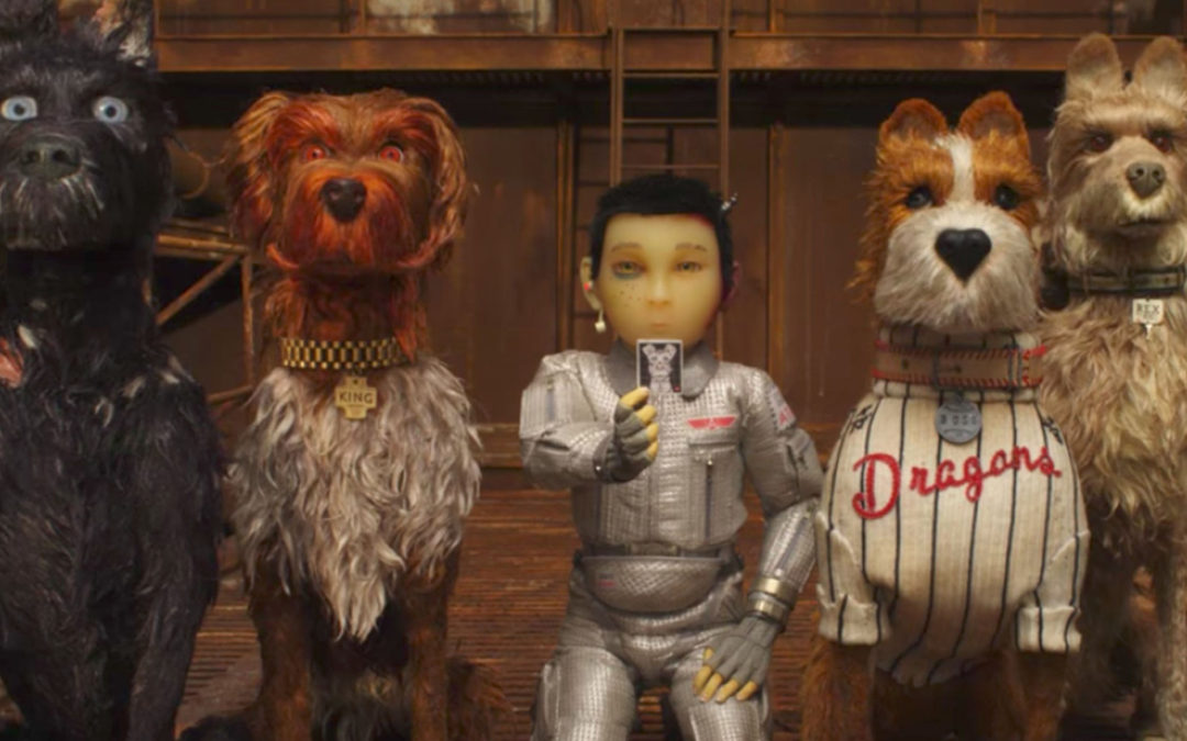 « L’île aux chiens » : le véritable tour de force de Wes Anderson