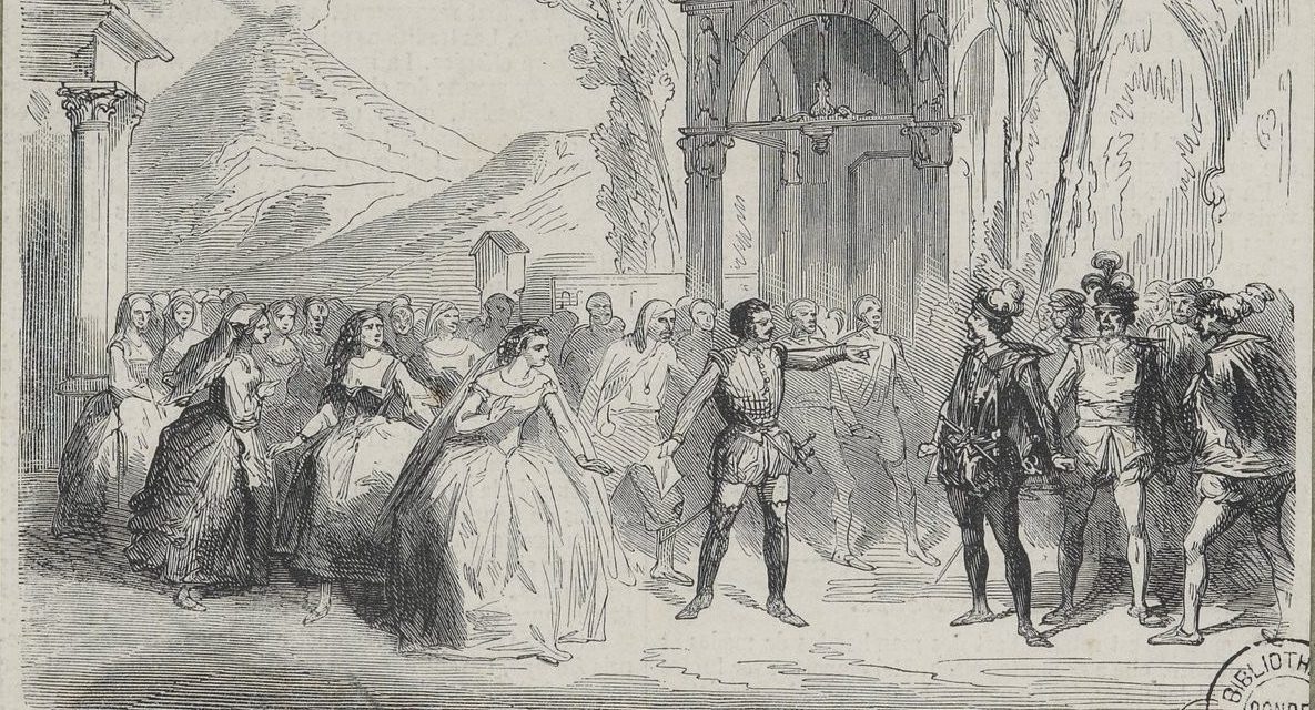 3 mai 1831 : Ferdinand Hérold, le pirate et sa fiancée de marbre