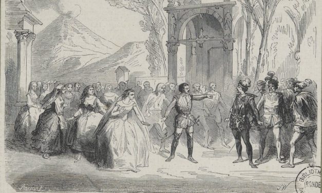 3 mai 1831 : Ferdinand Hérold, le pirate et sa fiancée de marbre