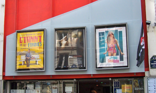 Paris : ultimes tentatives pour sauver le cinéma La Clef