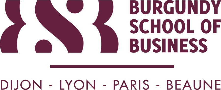 Logo Burgundy School of Business - ESC Dijon