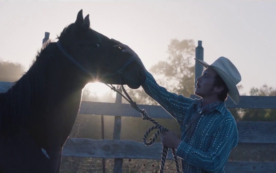 « The Rider » : chevauchées fantastiques
