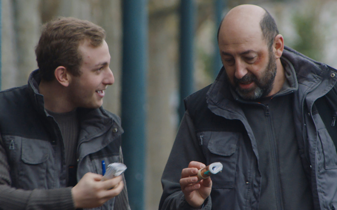 « Comme des rois » : Tel père, tel fils