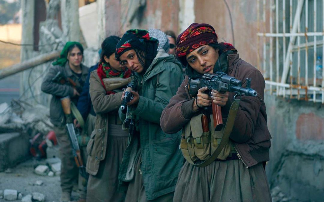 « Les Filles du soleil » : grandes intentions, petit film