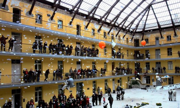 Hauts-de-France – 1ère expérience : le Familistère de Guise propose un stage accueil et médiation