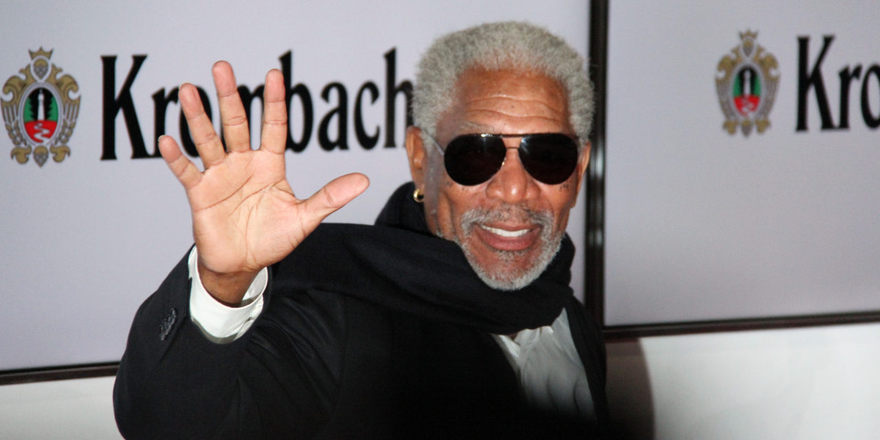 Morgan Freeman, victime d’un excès du mouvement #MeToo ?