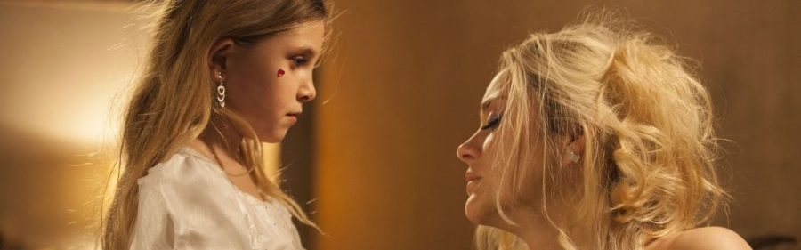 Vanessa Filho, Gueule d'ange, avec Marion Cotillard et Aymine Aksoy-Etaix