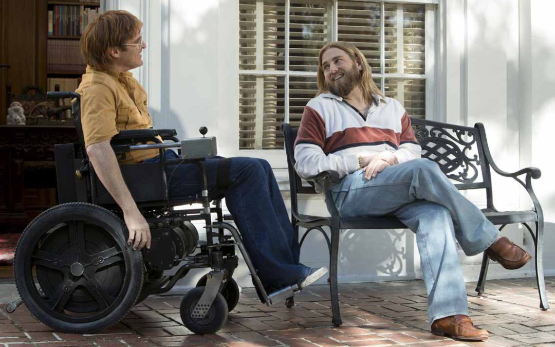 « Don’t Worry, He Won’t Get Far On Foot » : le biopic résilient de Gus Van Sant