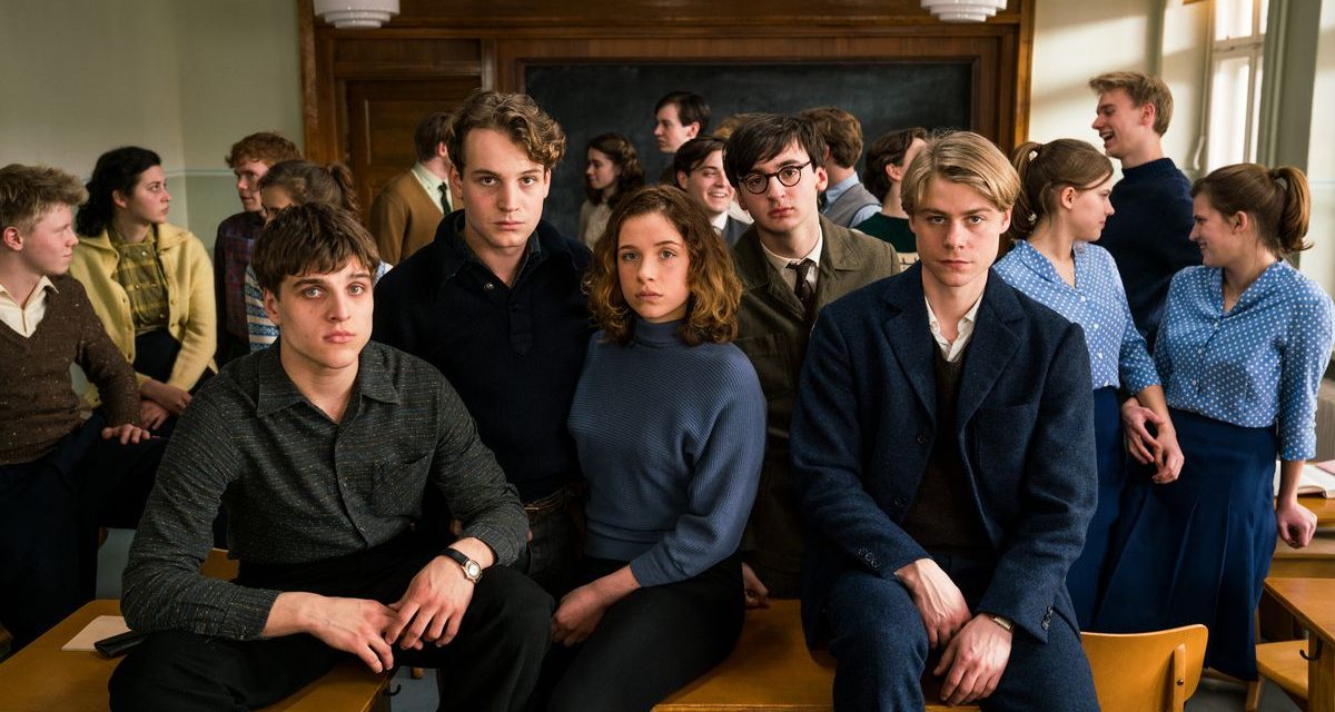 « La Révolution silencieuse » : Ostalgie et Vergangenheitsbewältigung