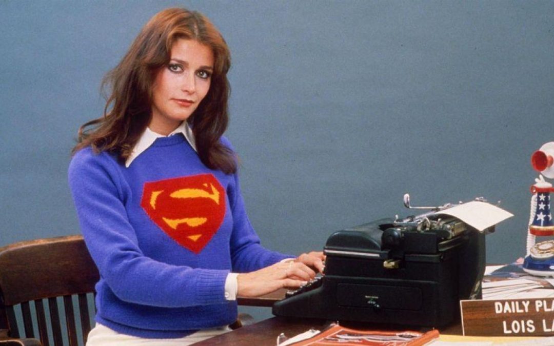 RIP. Margot Kidder, la Lois Lane des films « Superman » (1948-2018)