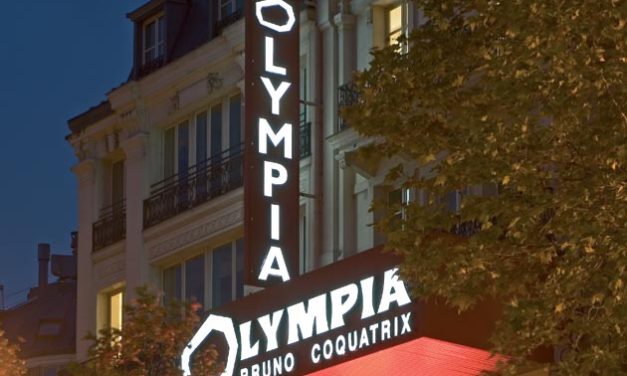 RIP. Mort de Paulette Coquatrix, ancienne propriétaire de l&rsquo;Olympia