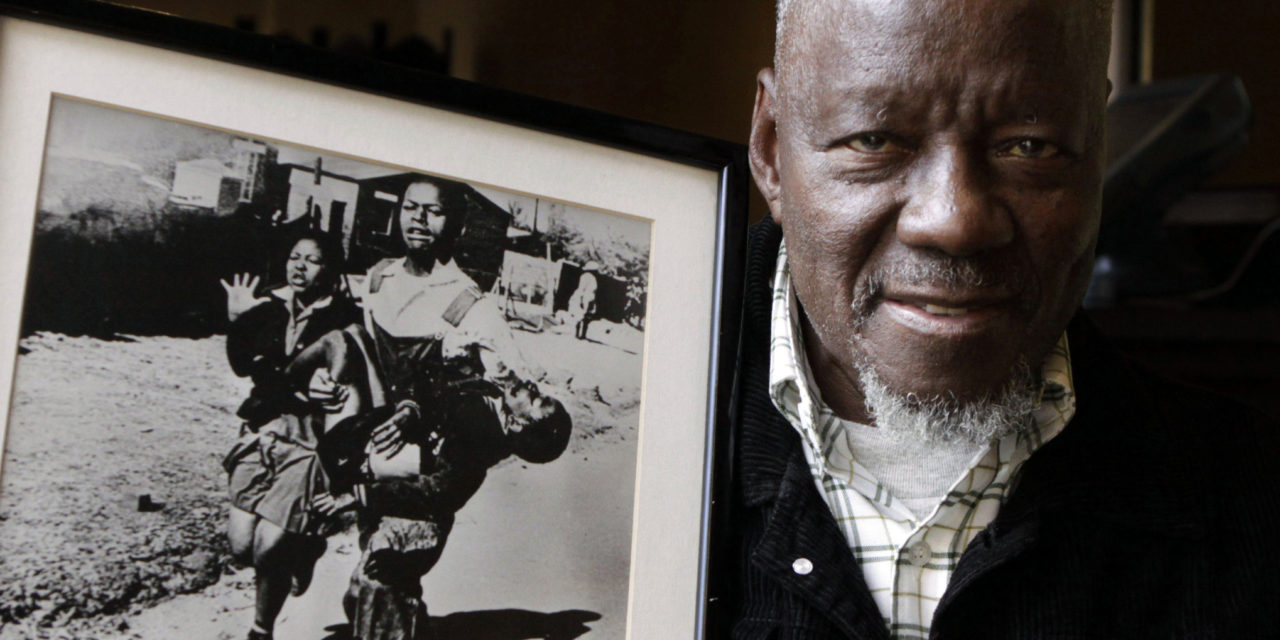 RIP. Sam Nzima, célèbre photographe de l’Apartheid, est mort