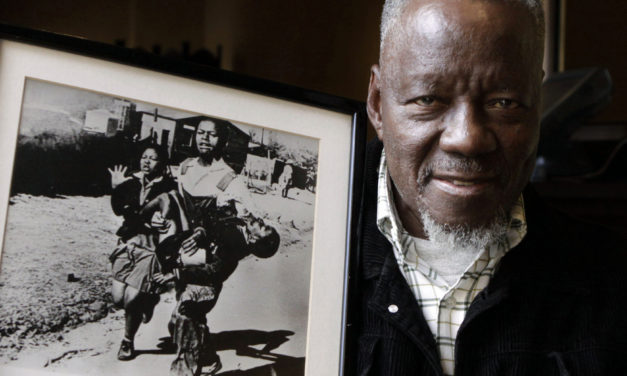 RIP. Sam Nzima, célèbre photographe de l’Apartheid, est mort