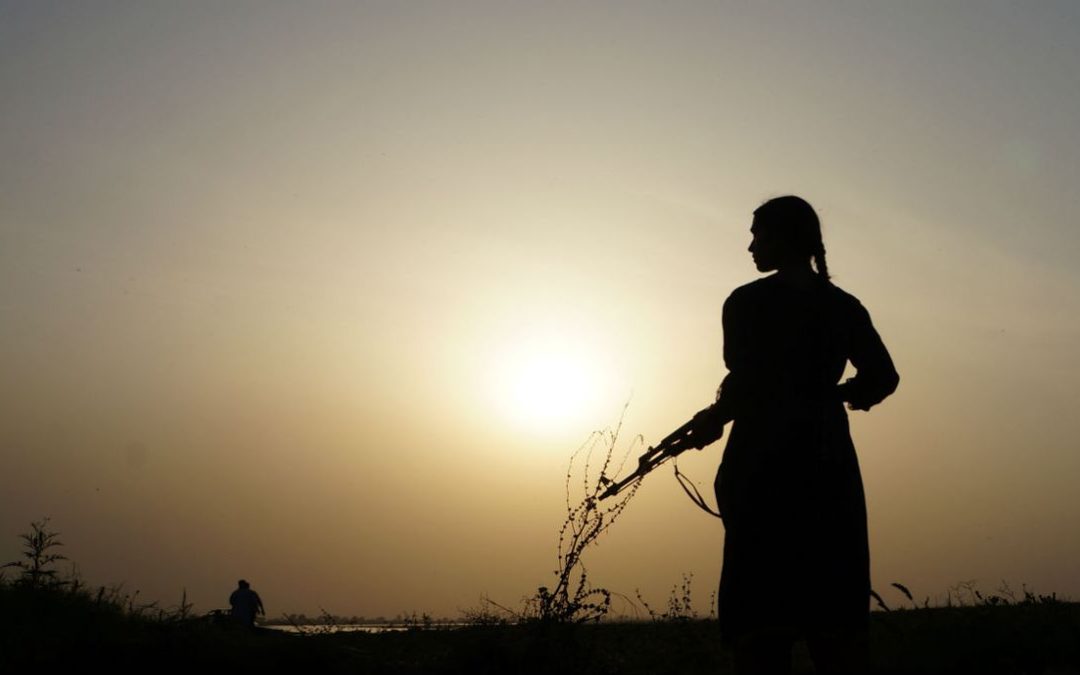 « My pure land » : émouvant portrait d’une femme émancipée