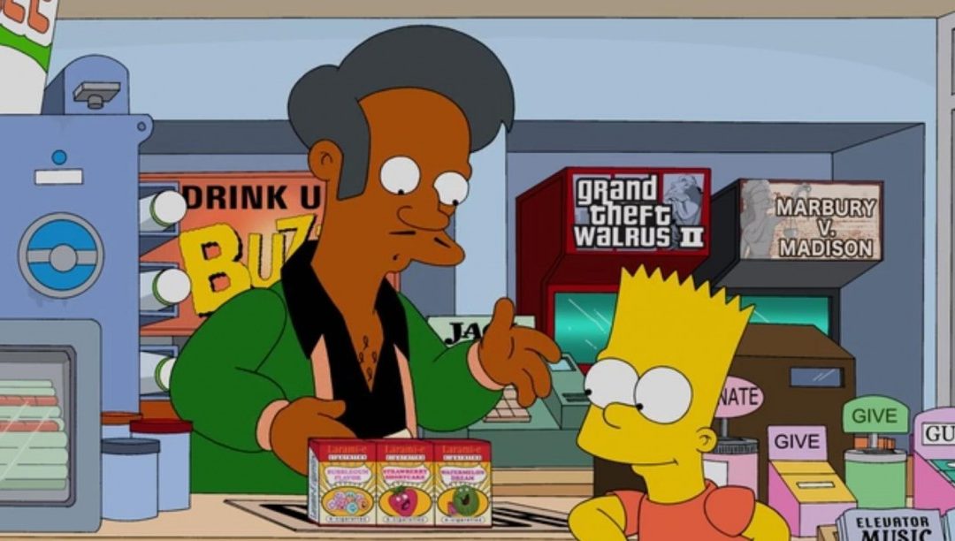 Les Simpson battent un record, en pleine polémique sur la série