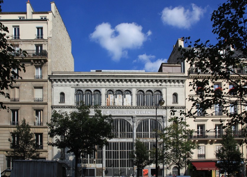 Paris : éclaircie pour le futur cinéma Etoile Voltaire
