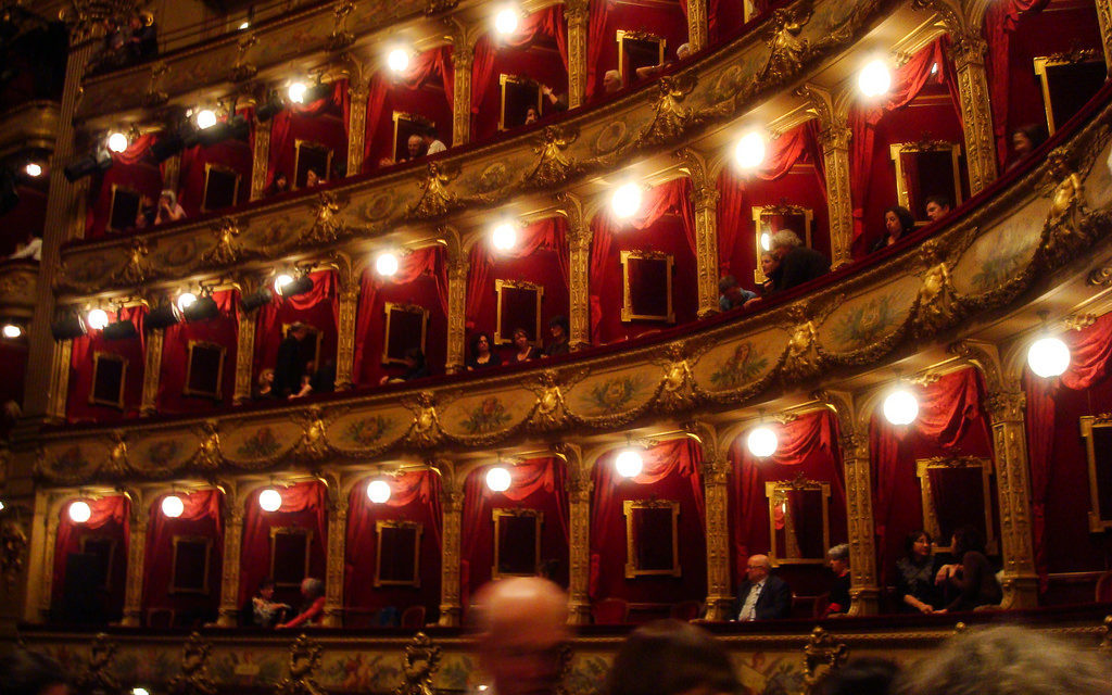 Des soupçons de discrimination pèsent sur l’opéra de Nice