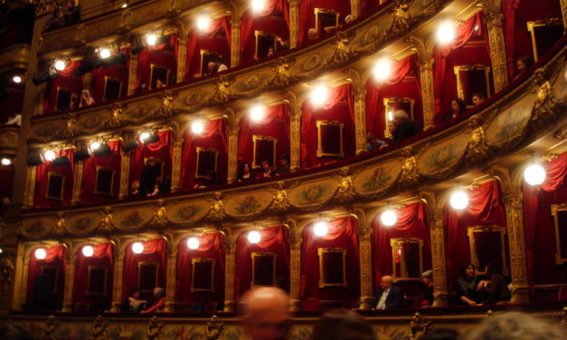 Les quatre opéras de la région Sud vers la mutualisation