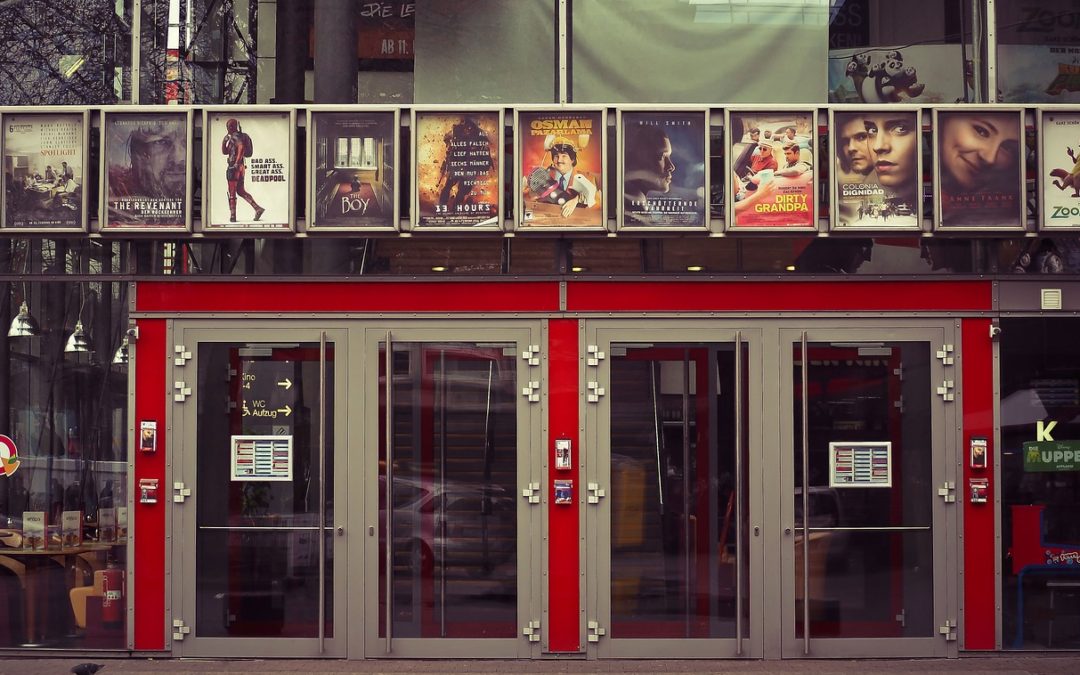 Fréquentation cinématographique en octobre 2018