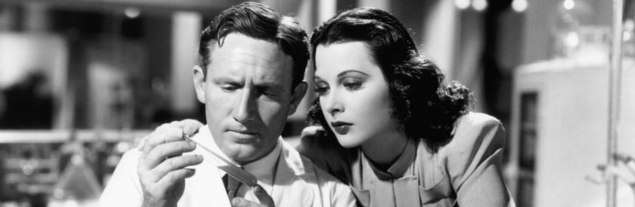 Alexandra Dean, Hedy Lamarr : From Extase to Wifi, avec Spencer Tracy