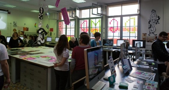 Aux Gobelins, les élèves préparent leurs films pour le festival d’Annecy
