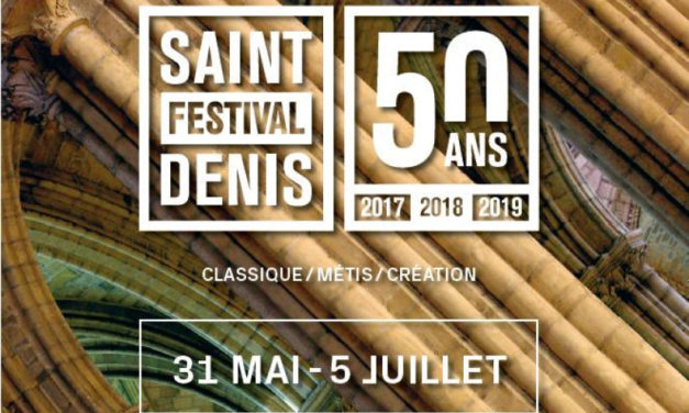 Saint-Denis, royaume de la musique
