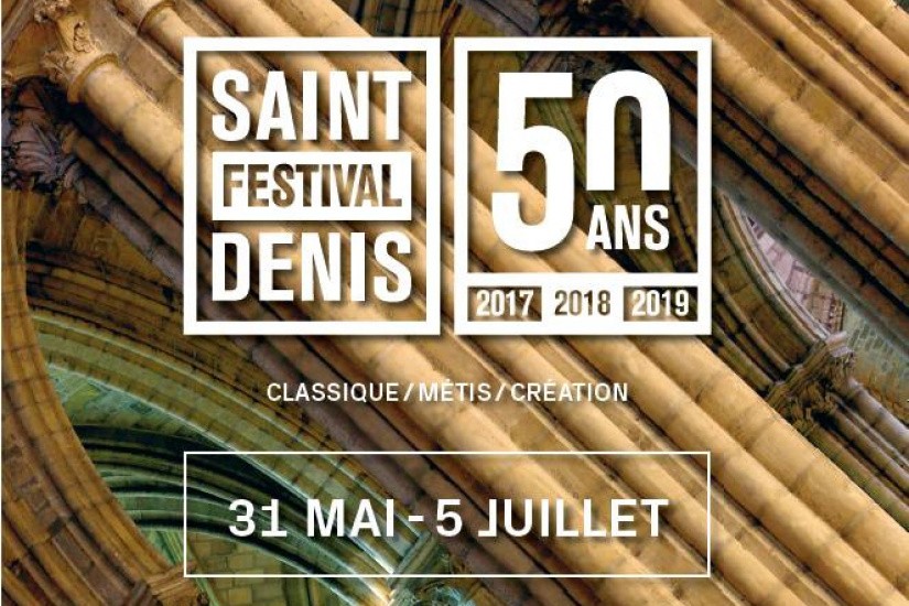 Saint-Denis, royaume de la musique