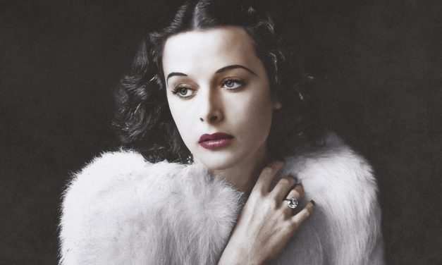 « Hedy Lamarr » : sublime, intelligente et acariâtre