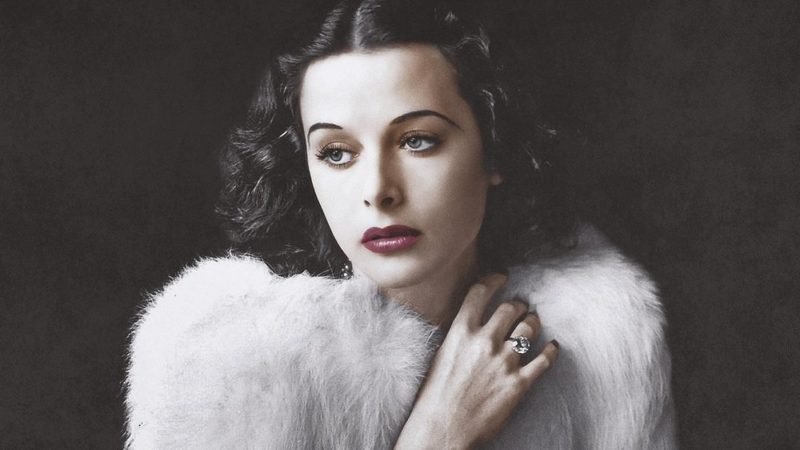 « Hedy Lamarr » : sublime, intelligente et acariâtre