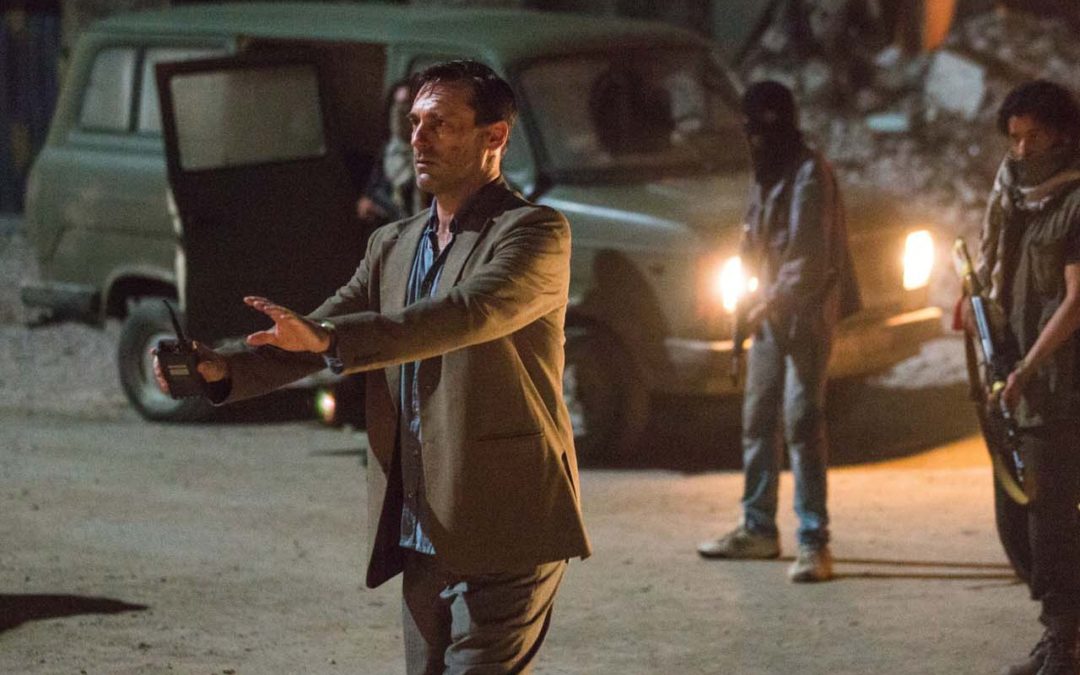 « Opération Beyrouth » : thriller plan plan
