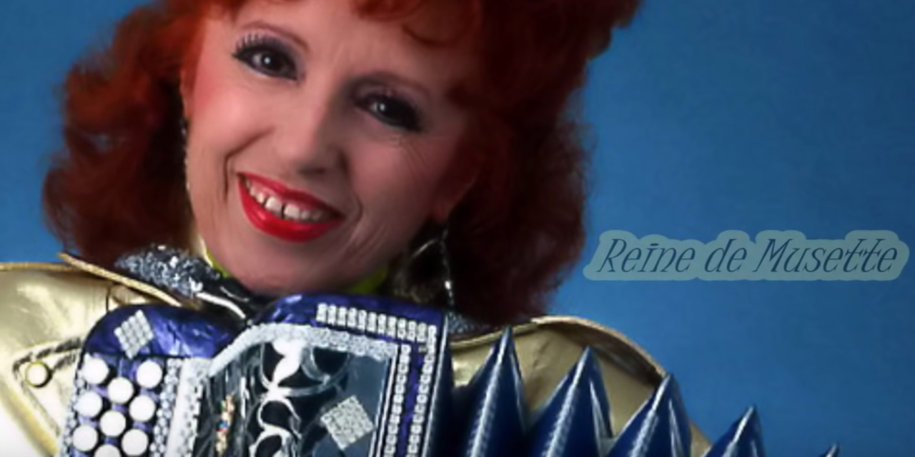 RIP. Yvette Horner, la reine de l’accordéon qui jouait avec David Bowie, Michael Jackson et Maurice Béjart…